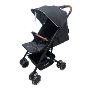 COCHE PARA BEBÉ FUSION GRIS CUTEBABIES 11012072