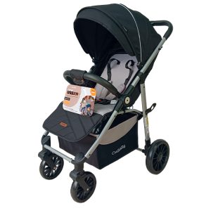 COCHE SPORT URBAN NEGRO CUTEBABIES 11019063