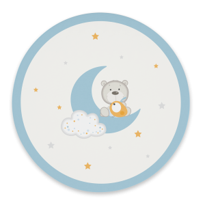 Play Mat – Moon Bear