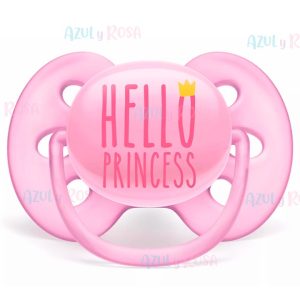 CHUPETE ULTRA SOFT NINA 6-18M AVENT SCF529/01