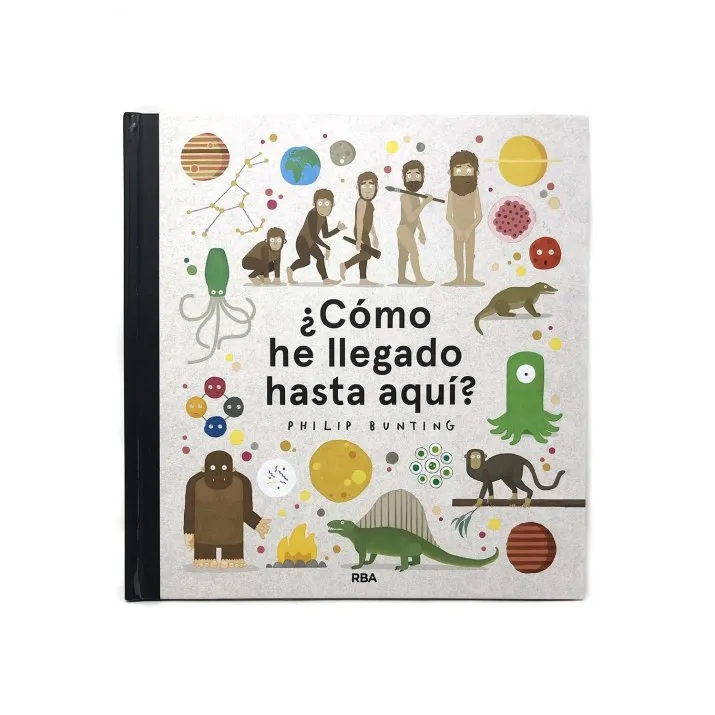 ¿CÓMO HE LLEGADO HASTA AQUÍ?