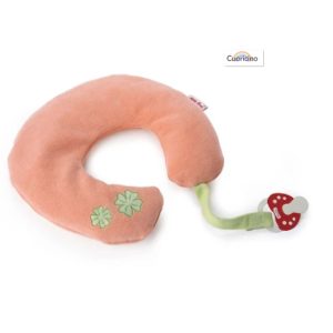 ALMOHADA  DE CUELLO ÁNGEL TRAVIESO