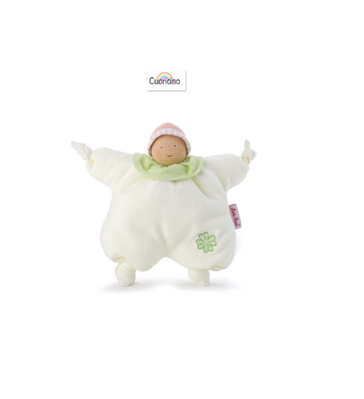 ÁNGEL DE LA BUENA SUERTE PARA ABRAZAR