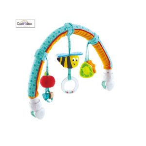 ARCO DE JUEGOS AMIGOS DEL JARDÍN HAPE