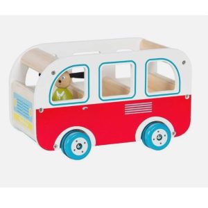 AUTOBUS  DEL PERRO JULIUS