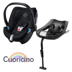 Silla Nido Aton5 + Base 2 Fix