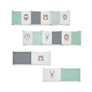 Protectores planos – Baby Jungle