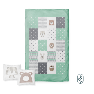 Edredón Baby Jungle