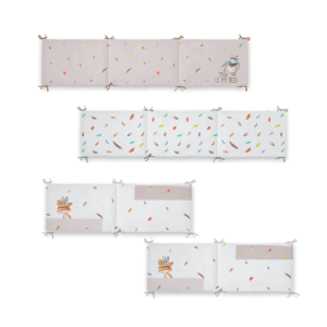 Protectores planos – Bear Friends
