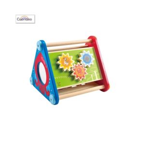 CAJA DE ACTIVIDADES PORTATIL HAPE