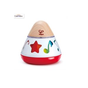 CAJA DE MÚSICA GIRATORIA HAPE