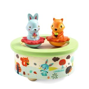 Caja Musical Friends