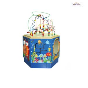 CENTRO DE ACTIVIDADES ARRECIFE DE CORAL HAPE