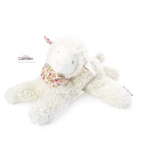 CORDERITO DE PELUCHE PARA ABRAZAR