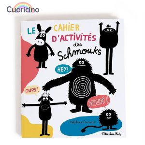 CUADERNO DE ACTIVIDADES Schmouks