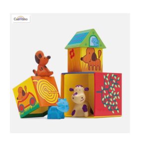 CUBOS APILABLES  Cubanimo