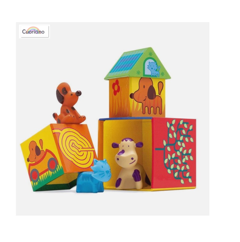 CUBOS APILABLES Cubanimo