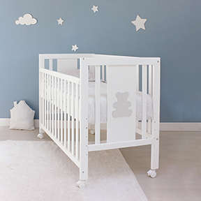 Cuna colecho Oso Lulu