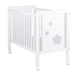 Cuna Estrella gris