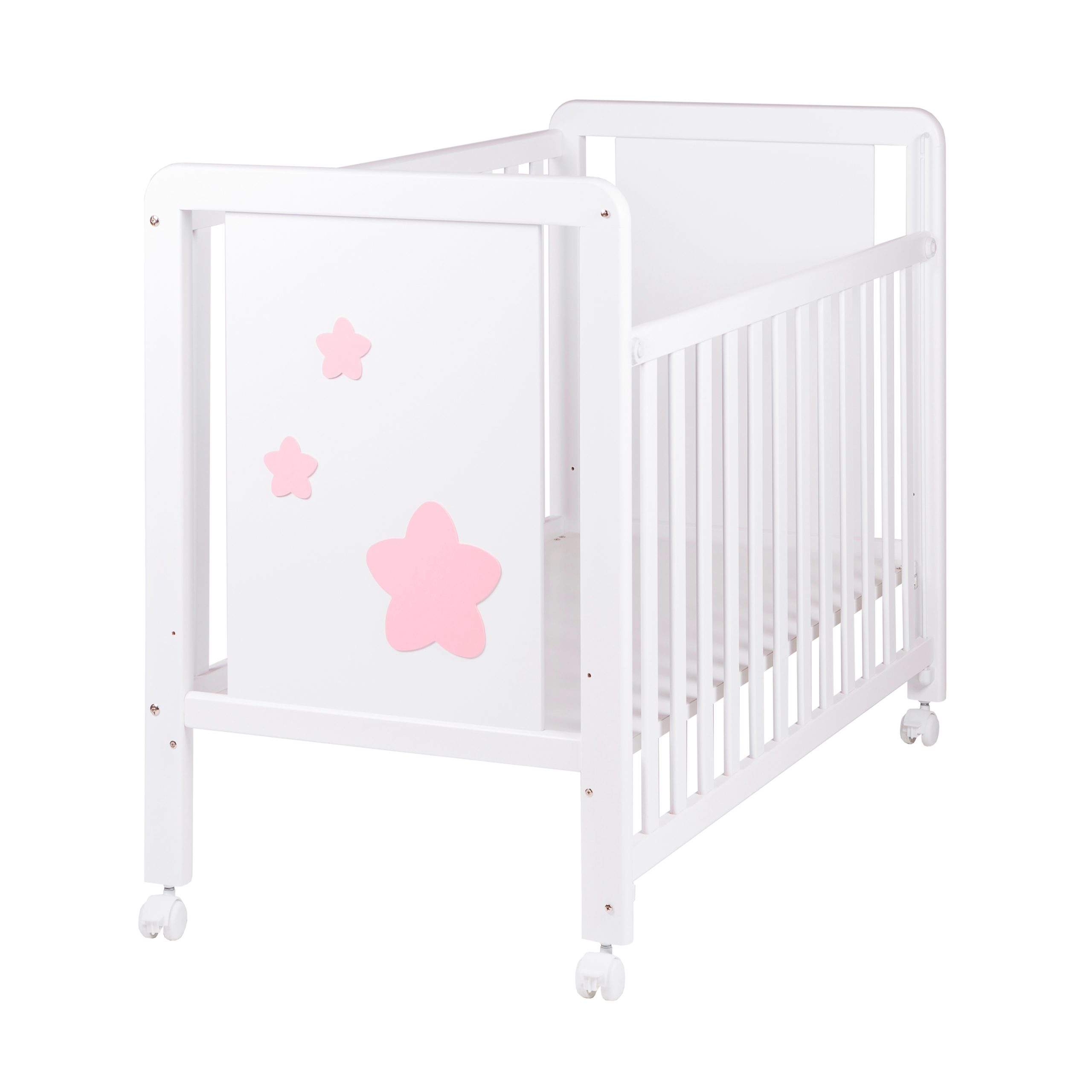 Cuna Estrella rosa - Imagen 2