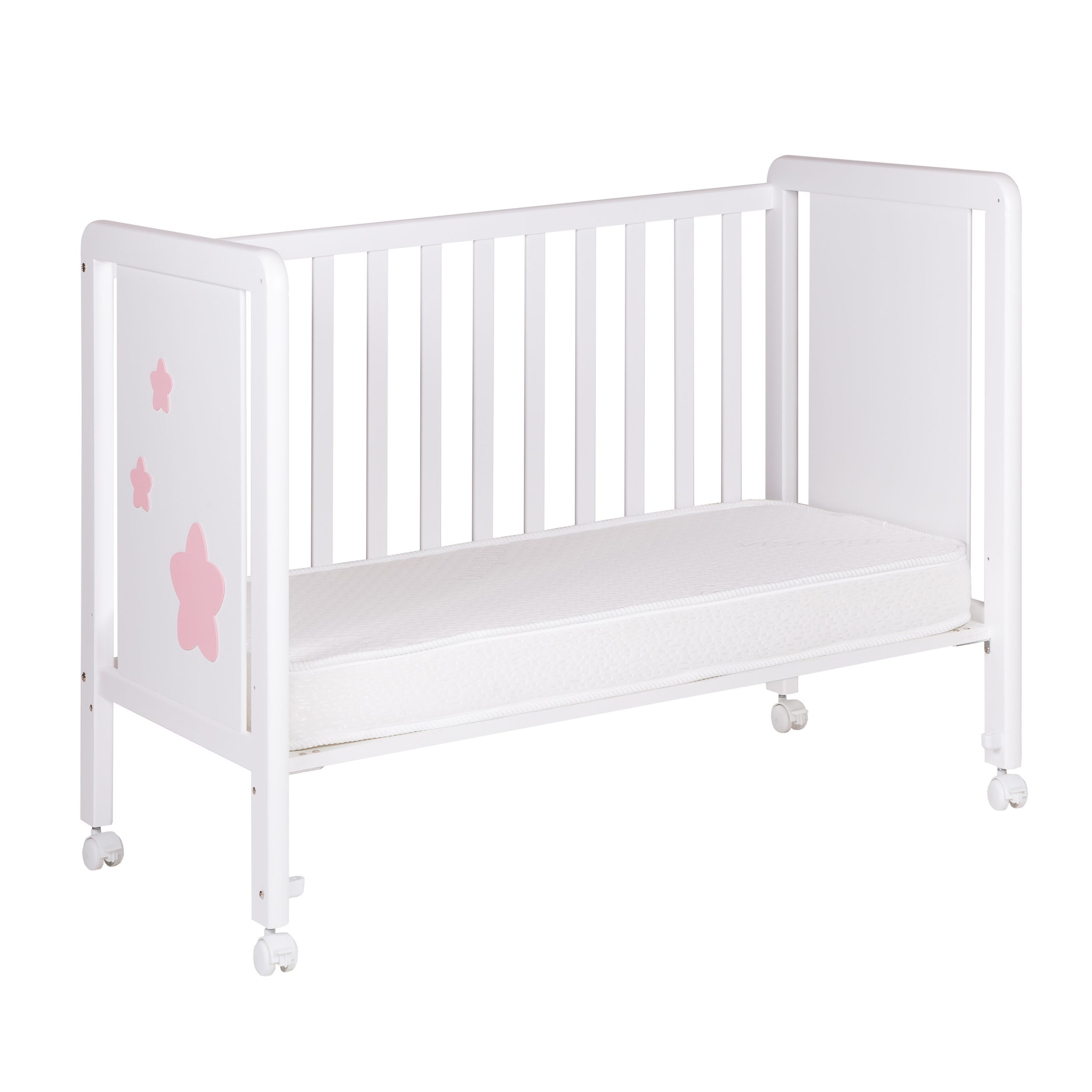 Cuna Estrella rosa - Imagen 4