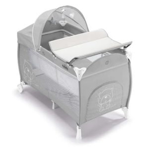 Cuna de viaje Daily Plus