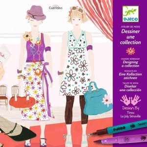 Diseñando tu vestuario: Fashion Show