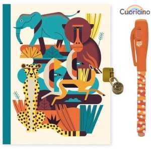 Diario de vida Owen Secret con Lápiz invisible