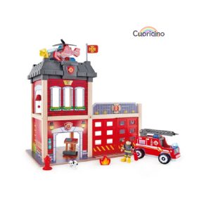 ESTACIÓN DE BOMBEROS DE LA GRAN CIUDAD HAPE