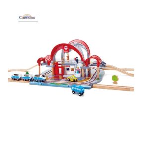 ESTACION GRAN CIUDAD HAPE