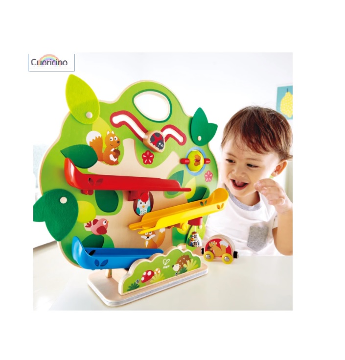 FERROCARRIL DE ARDILLA DE NUEZ - Imagen 2