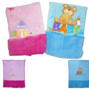 Frazada para Bebe – 510