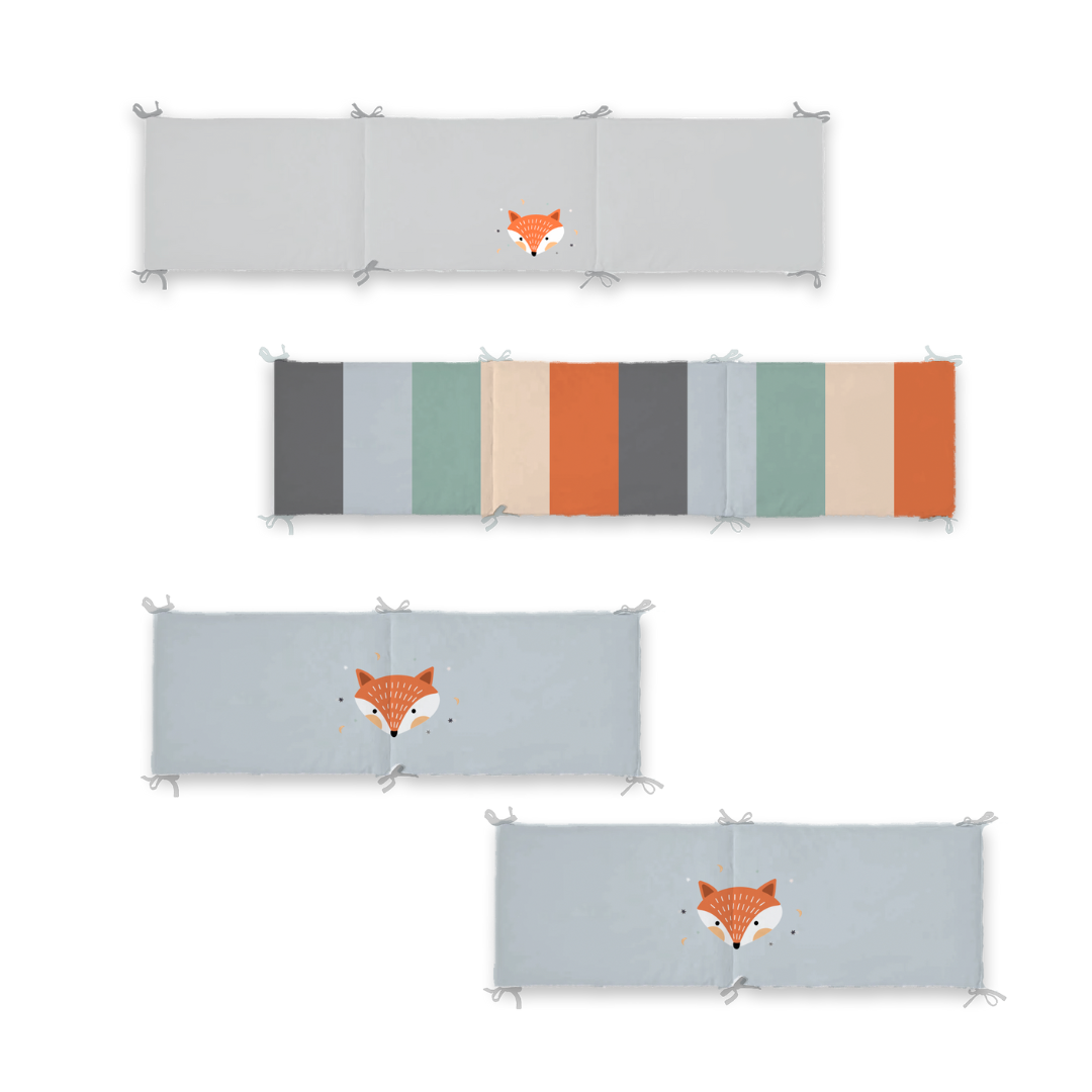Protectores planos – Foxie