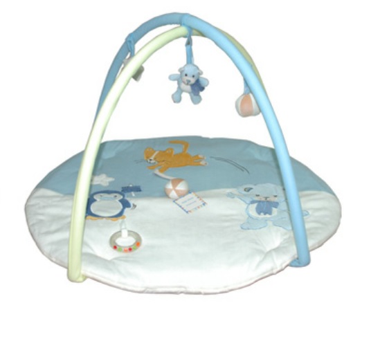 Gimnasio de Tela Redondo - Imagen 2