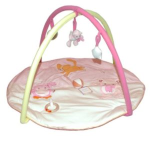 Gimnasio de Tela Redondo