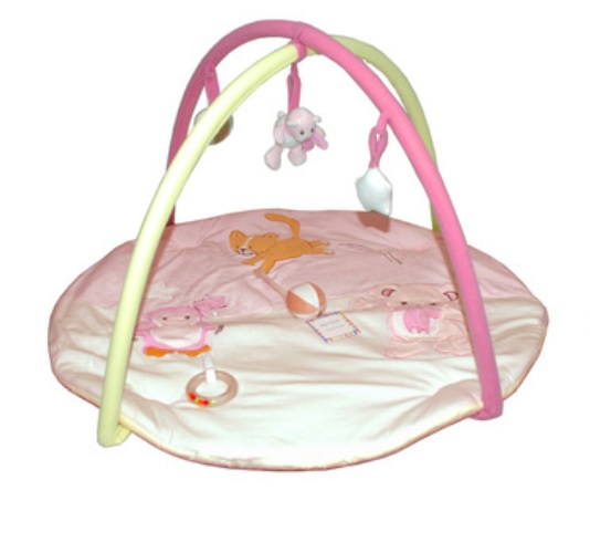 Gimnasio de Tela Redondo