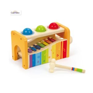 JUEGO DE DESCARGA CON XILÓFONO HAPE