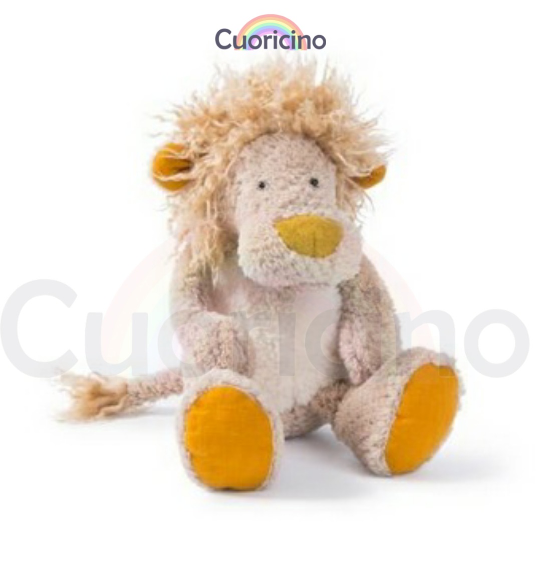 PELUCHE LEONCITO – Baba Bou