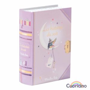 LIBRO LINTERNA- PROYECTOR  de cuentos «Érase una vez»