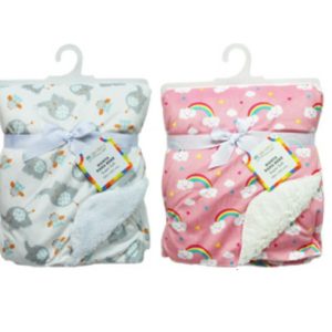 Manta para Bebe SUPER SOFT