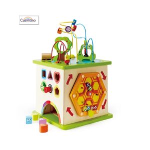 MESA DE ACTIVIDADES CON RECORRIDO HAPE