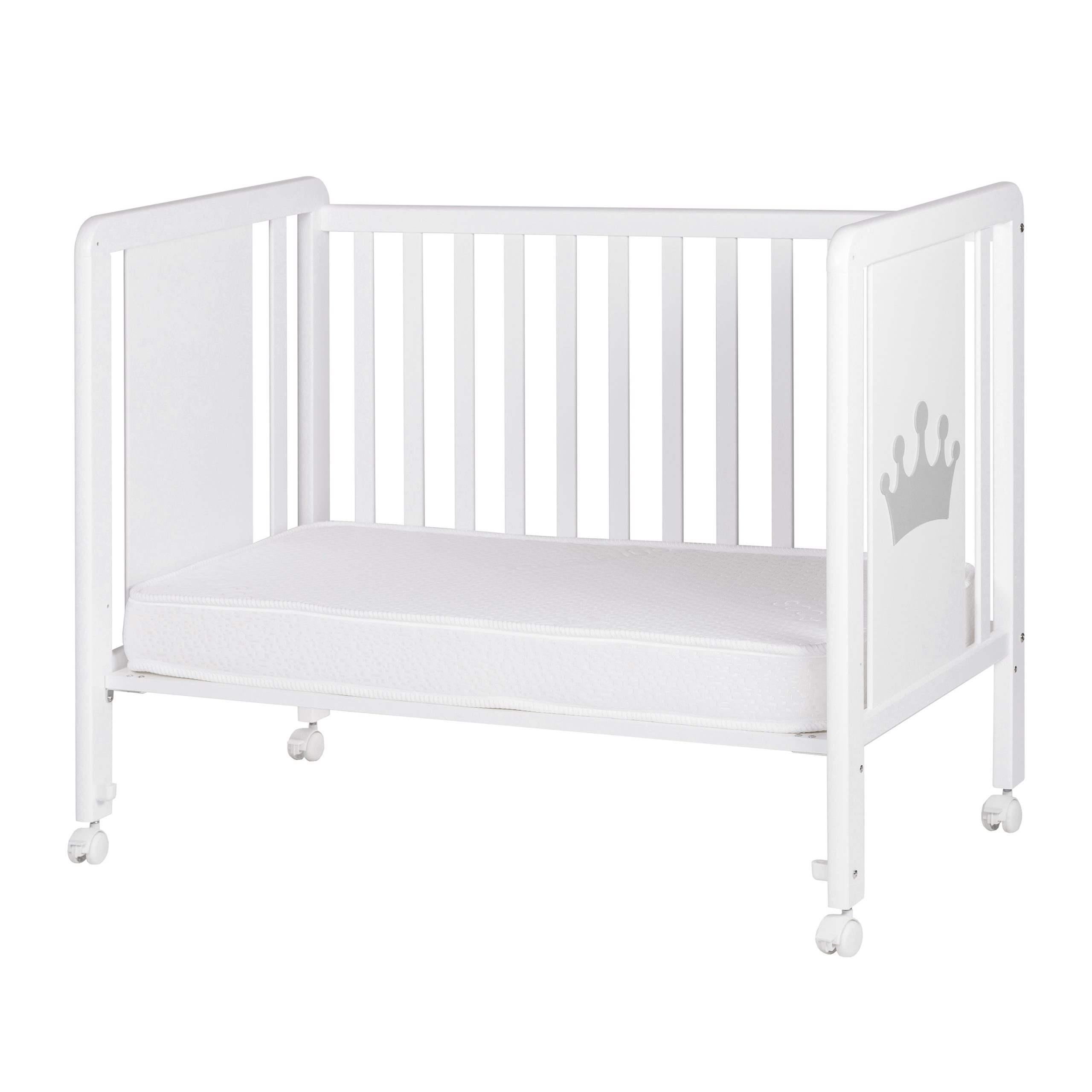 Cuna Royal gris - Imagen 4