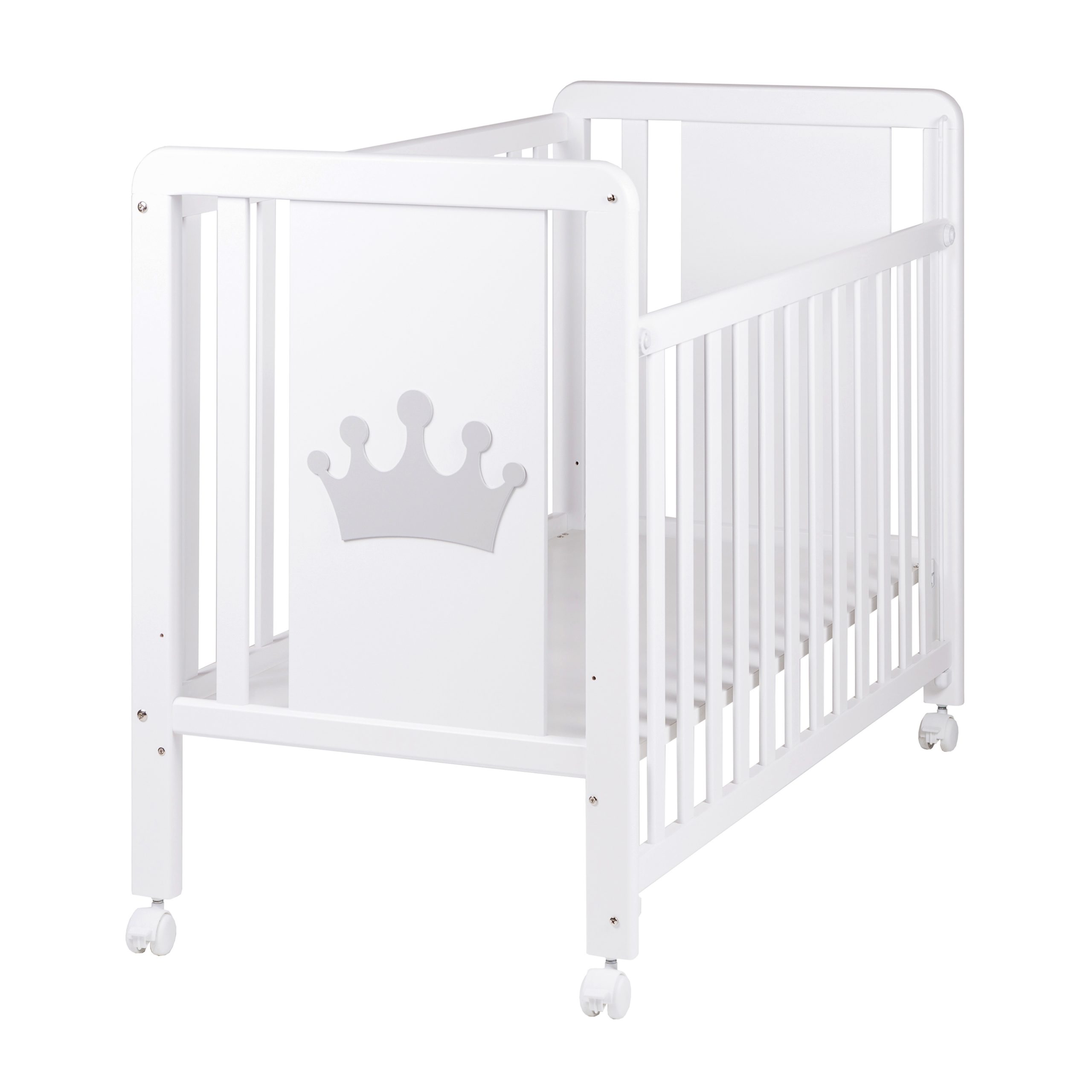 Cuna Royal gris - Imagen 2