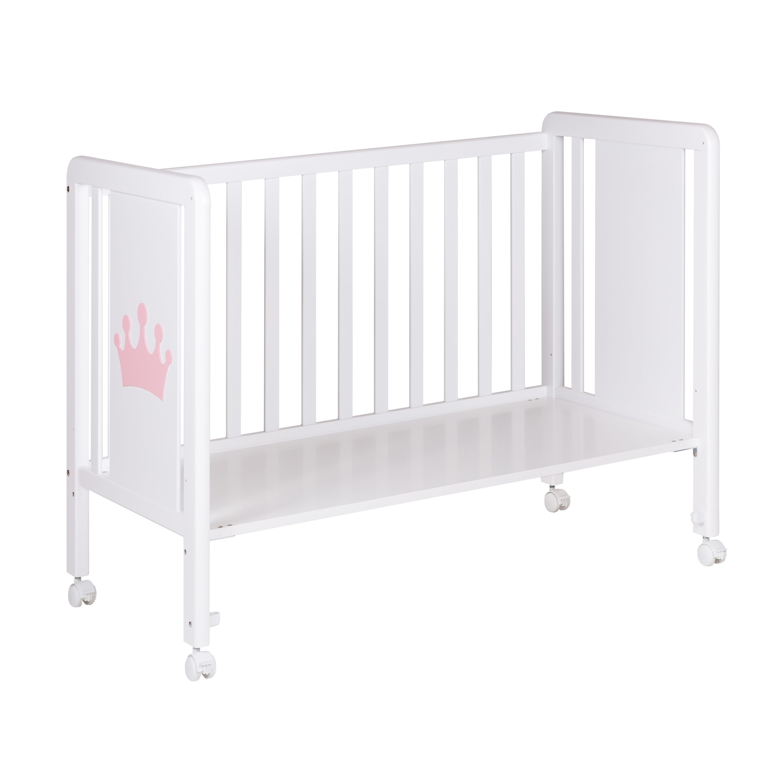 Cuna Royal rosa - Imagen 3