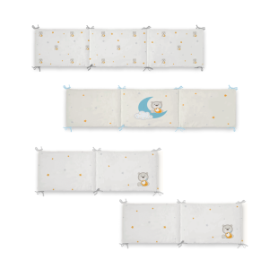 Protectores planos – Moon Bear