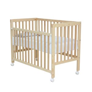 Cuna colecho Nordic natural