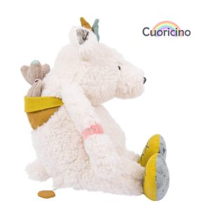 PELUCHE MUICAL OSO POM