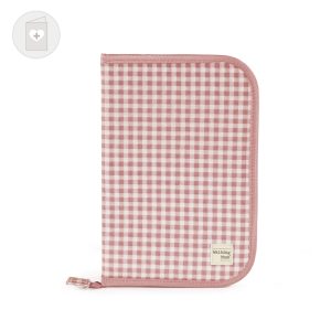 PORTADOCUMENTOS I LOVE VICHY ROSA WALKING MUM