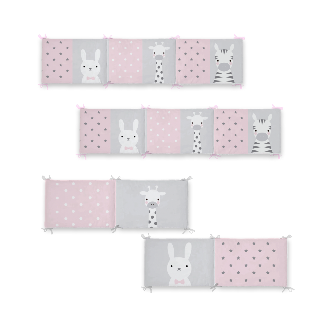 Protectores planos – Pretty Pink