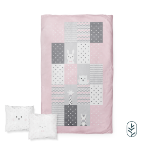 Edredón Pretty Pink